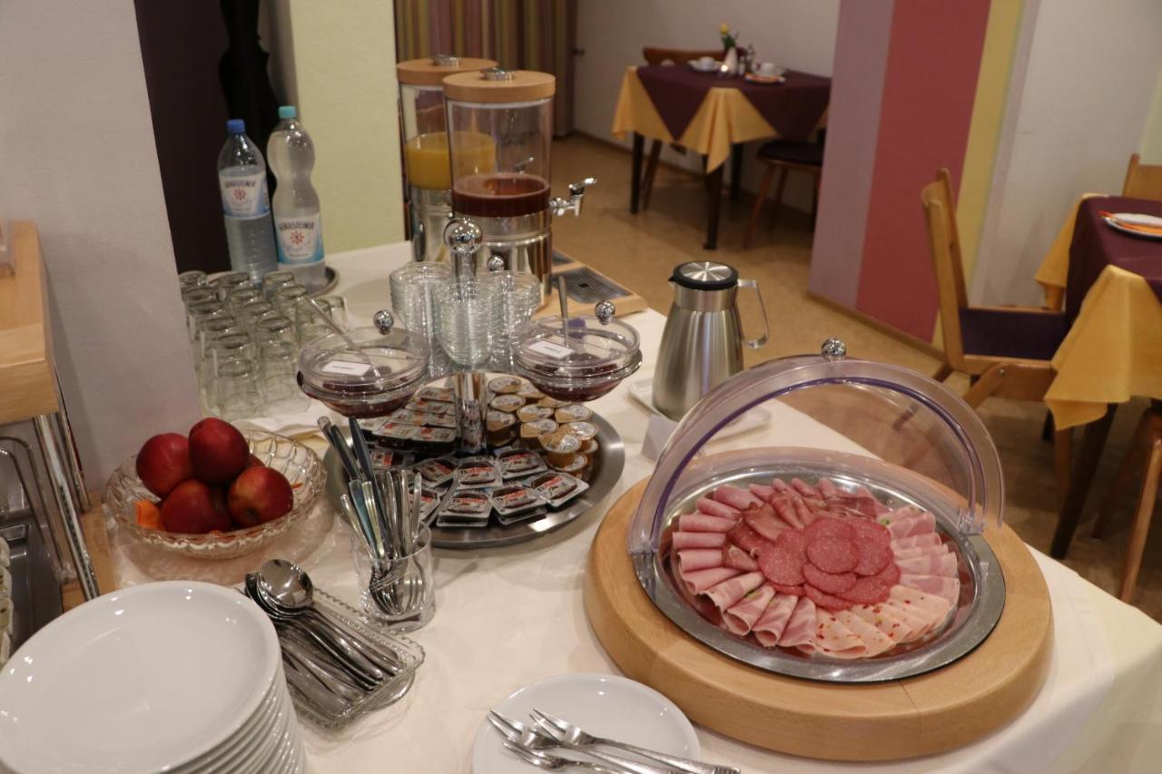 Hotel Regina Darmstadt Dış mekan fotoğraf