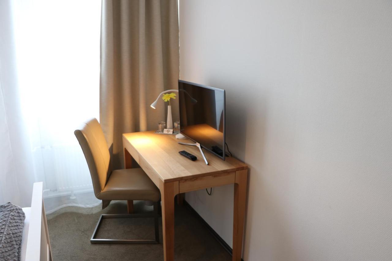 Hotel Regina Darmstadt Dış mekan fotoğraf