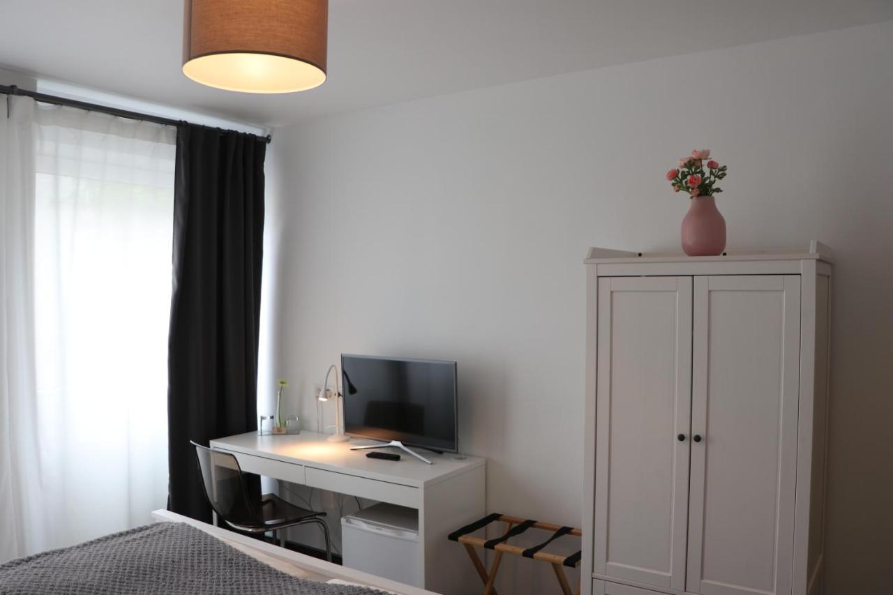 Hotel Regina Darmstadt Dış mekan fotoğraf