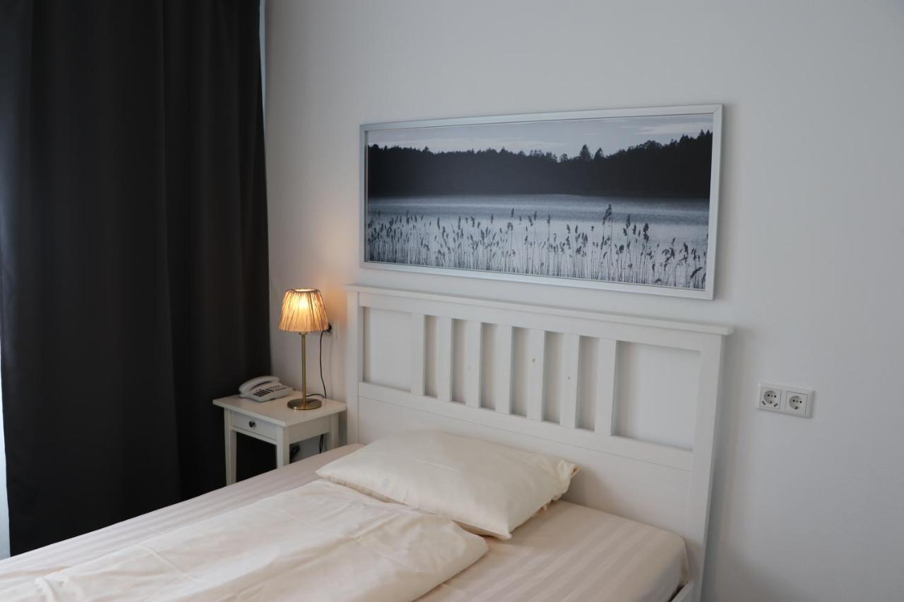 Hotel Regina Darmstadt Dış mekan fotoğraf