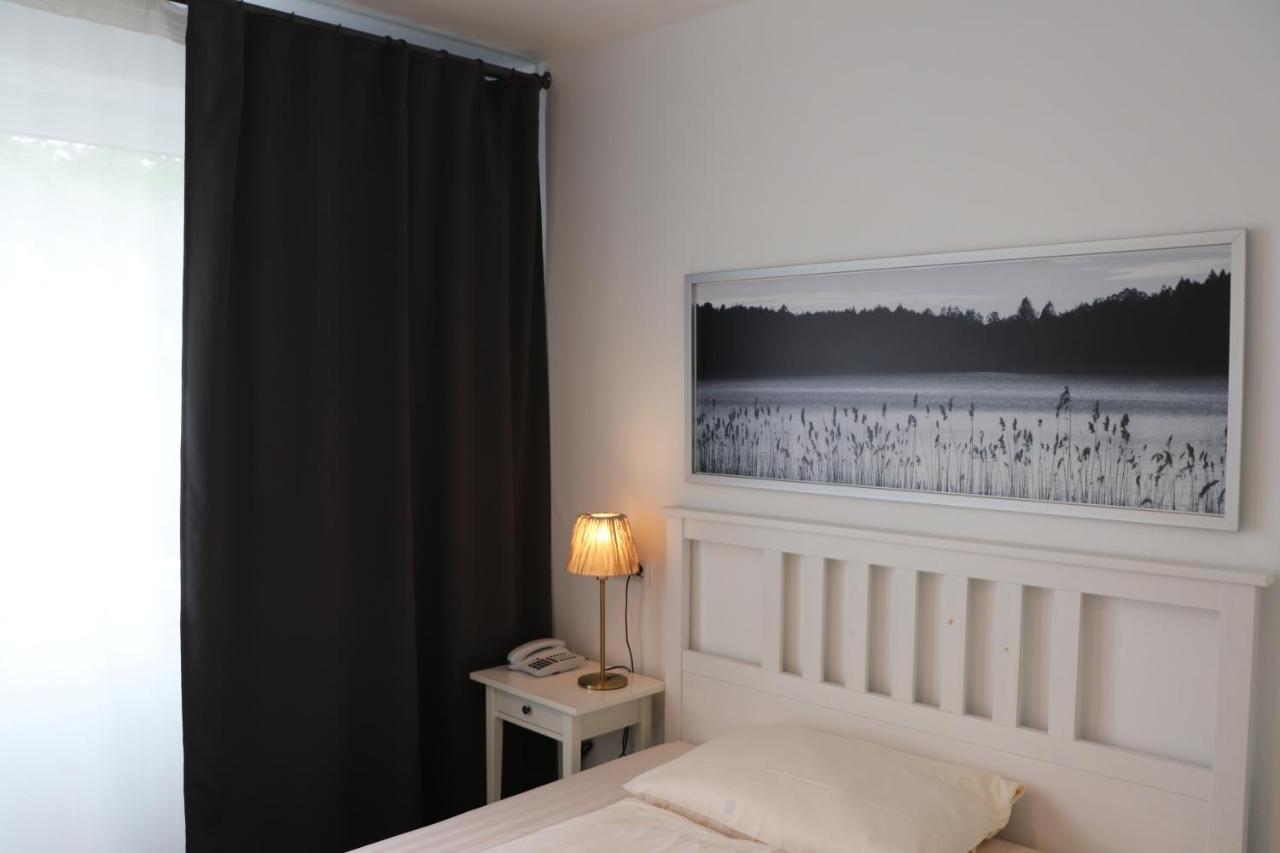 Hotel Regina Darmstadt Dış mekan fotoğraf