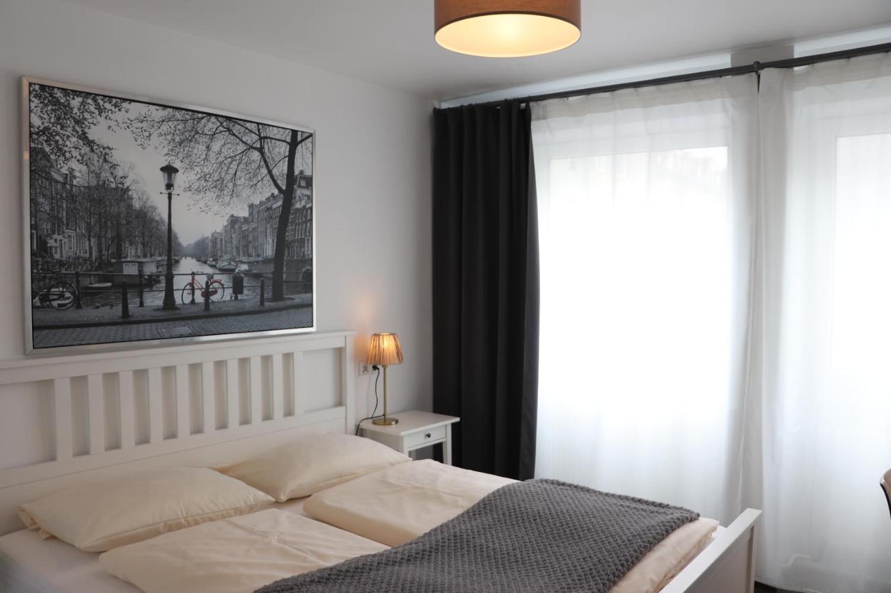Hotel Regina Darmstadt Dış mekan fotoğraf