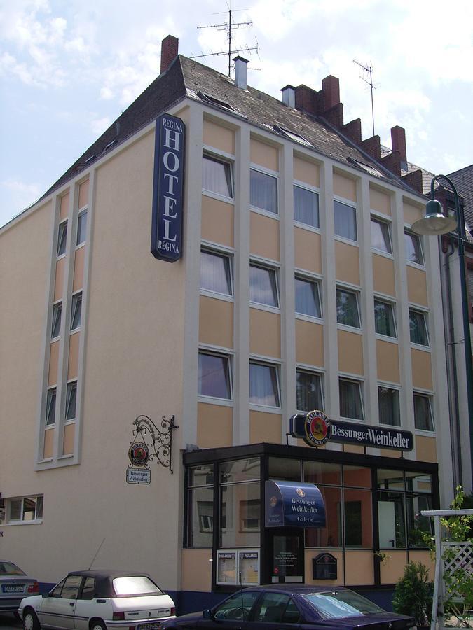 Hotel Regina Darmstadt Dış mekan fotoğraf