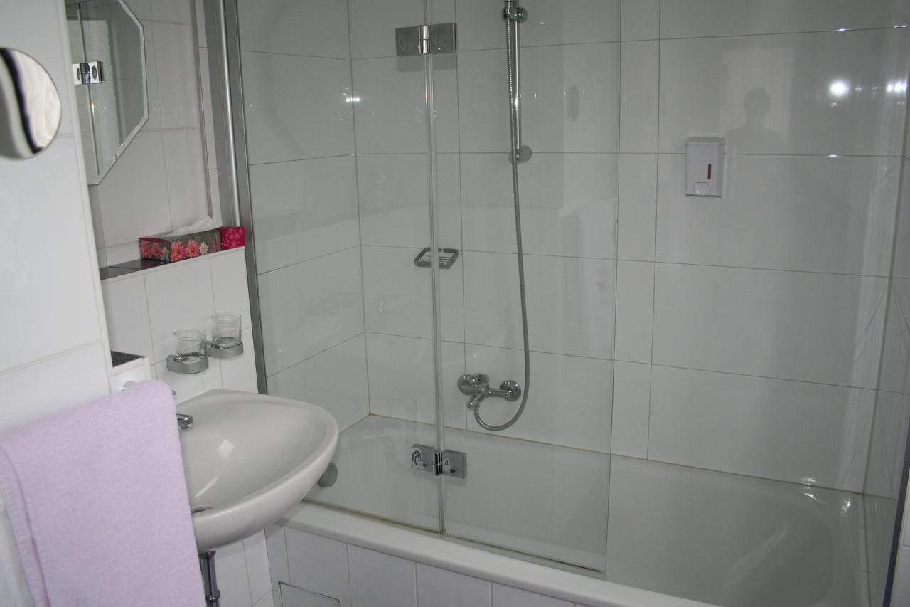 Hotel Regina Darmstadt Dış mekan fotoğraf