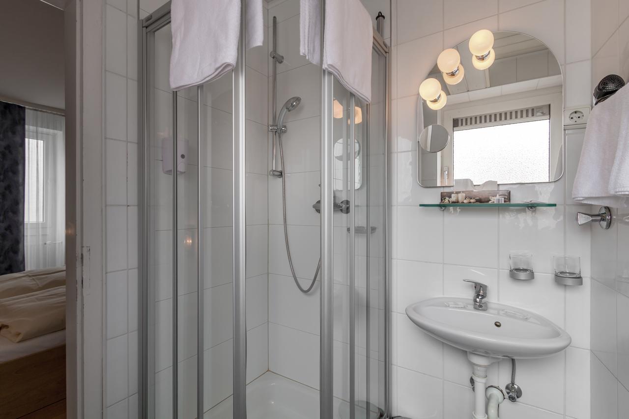 Hotel Regina Darmstadt Dış mekan fotoğraf