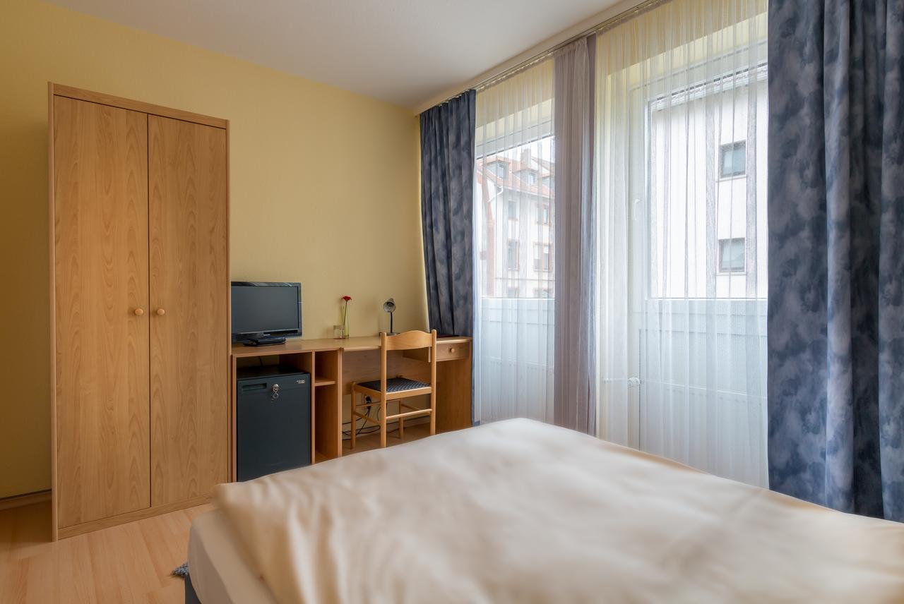 Hotel Regina Darmstadt Dış mekan fotoğraf