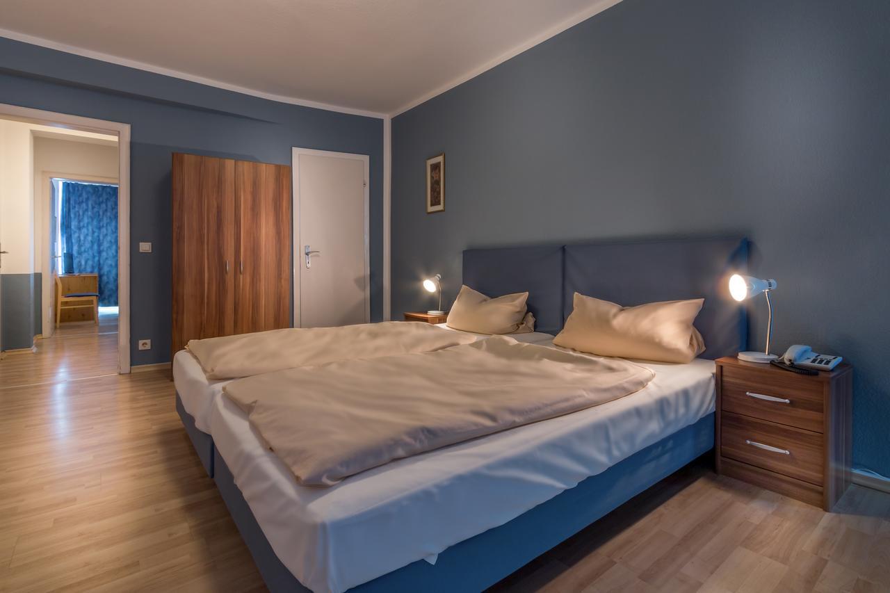 Hotel Regina Darmstadt Dış mekan fotoğraf